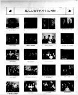 Bigelow, Clark, Calkins, Hill, Brown, Carpenter, Hempsted, Lanfear, Andrews, Knickerbocker, Gorton, Genesee County 1907 Microfilm